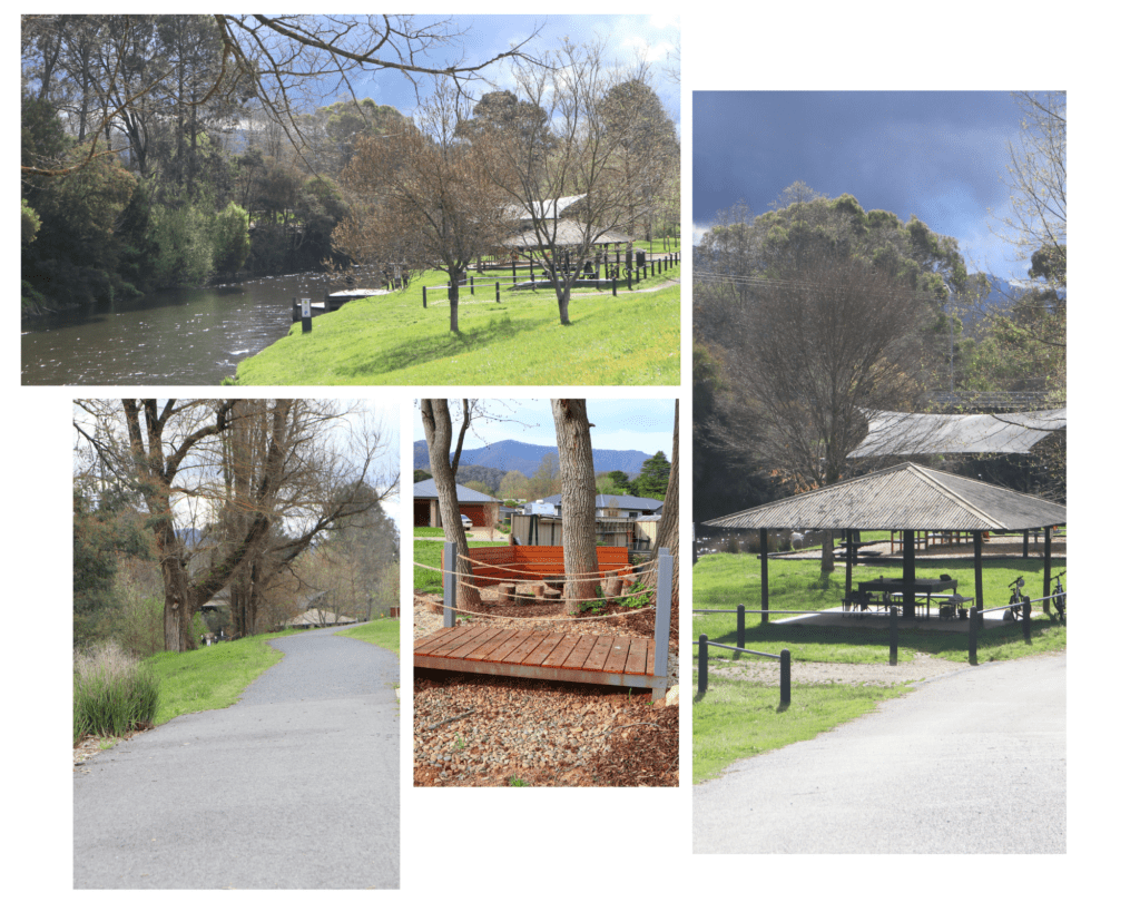 Stunning NewAccessible Accommodation In Beautiful Bright. The charm of Victoria’s high country is matched by a new accessible holiday accommodation option, The Bonnie Ray.